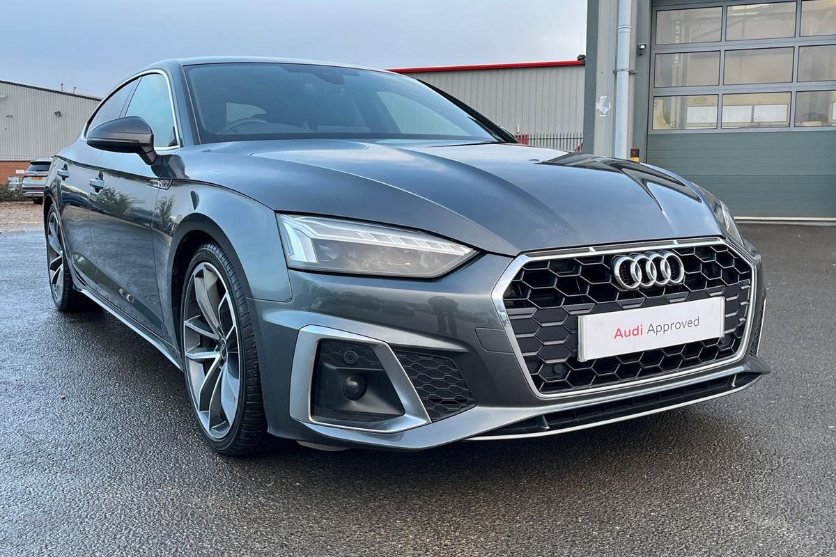 Used Audi A5 2023 for sale - 76676400: Photo 22