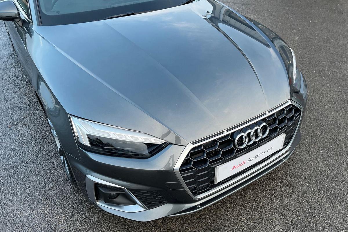 Used Audi A5 2023 for sale - 76676400: Photo 23