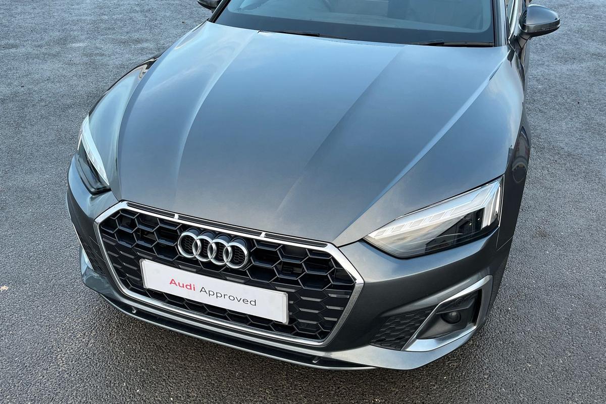 Used Audi A5 2023 for sale - 76676400: Photo 24