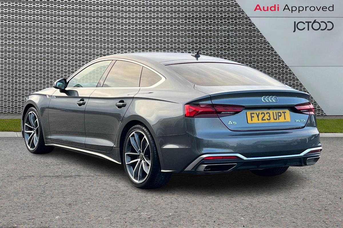 Used Audi A5 2023 for sale - 76676400: Photo 3