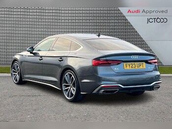 Used Audi A5 2023 for sale - 76676400: Photo