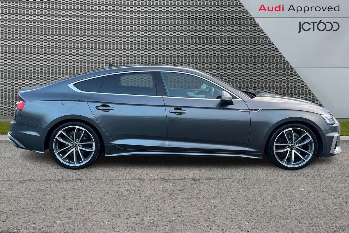 Used Audi A5 2023 for sale - 76676400: Photo 4