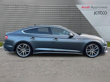 Used Audi A5 2023 for sale - 76676400: Photo