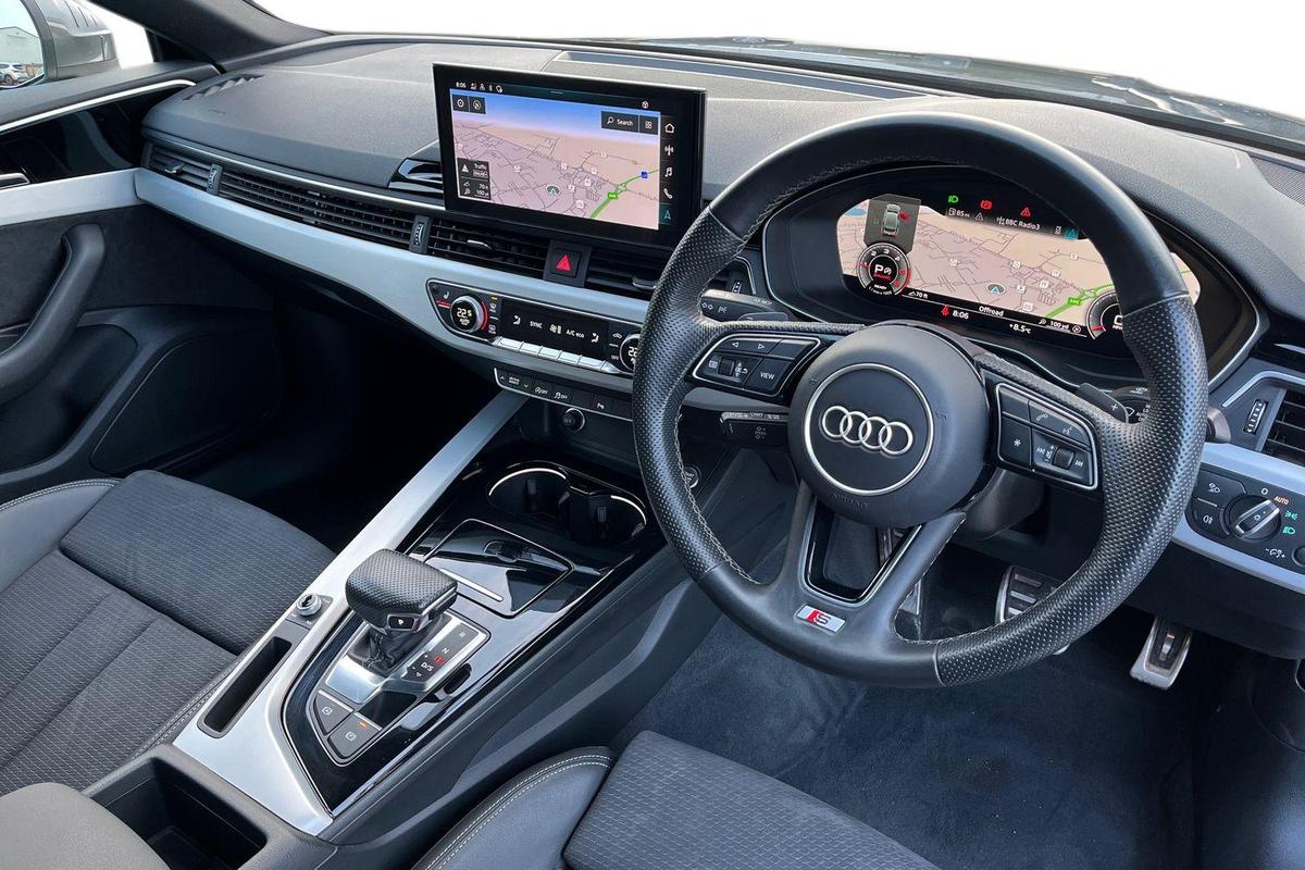 Used Audi A5 2023 for sale - 76676400: Photo 6