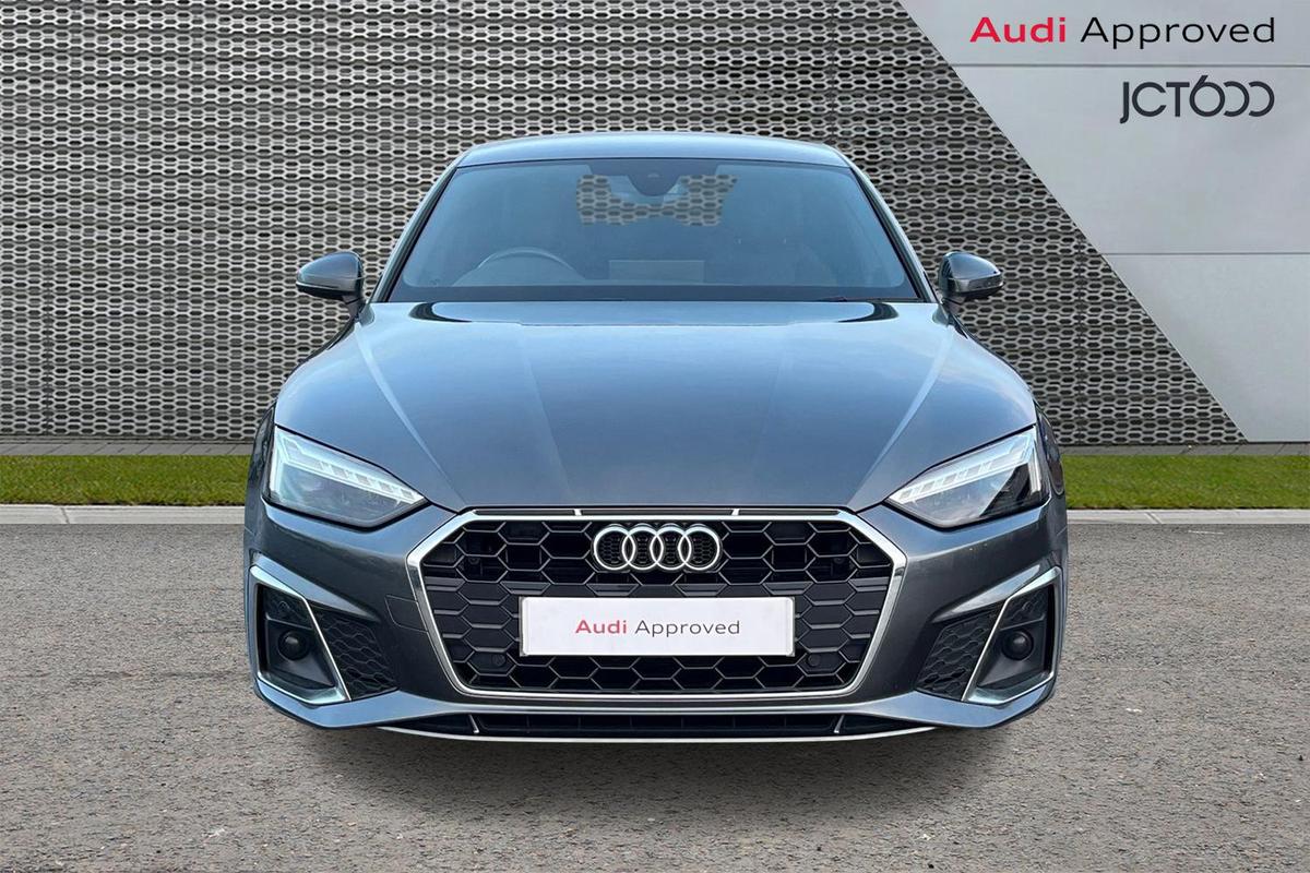 Used Audi A5 2023 for sale - 76676400: Photo 8