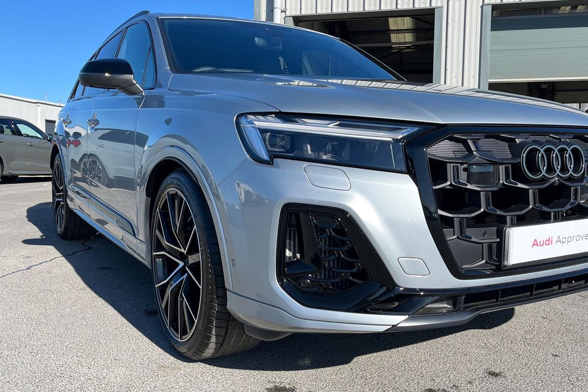 Used Audi Q7 2025 for sale - 78141195: Photo 19