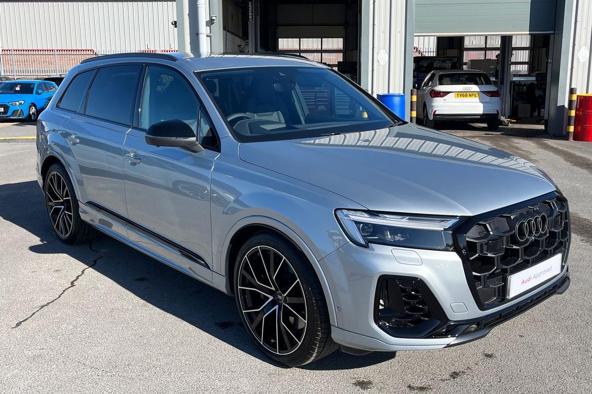 Used Audi Q7 2025 for sale - 78141195: Photo 21