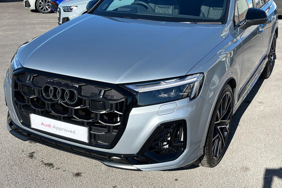 Used Audi Q7 2025 for sale - 78141195: Photo 23