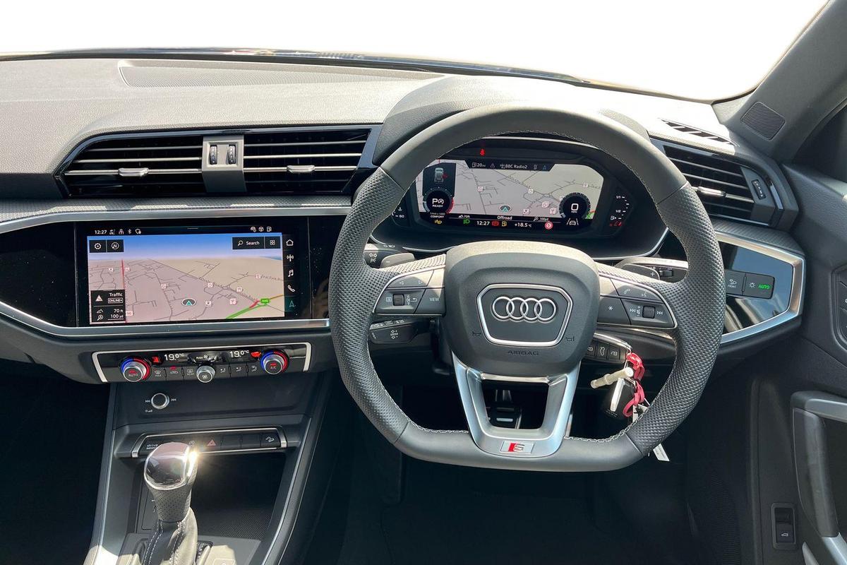 Used Audi Q3 2025 for sale - 77532819: Photo 11