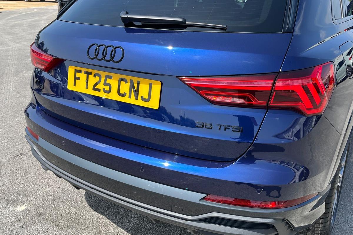 Used Audi Q3 2025 for sale - 77532819: Photo 18