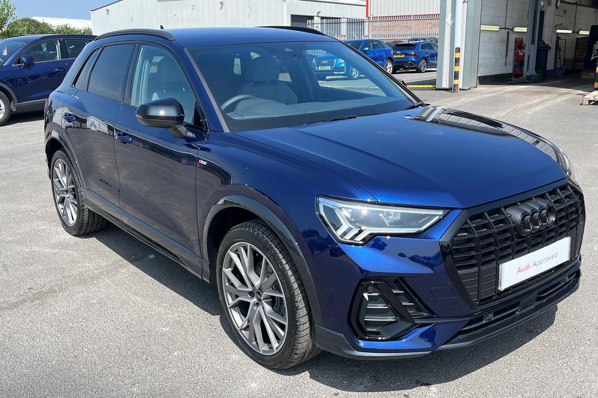 Used Audi Q3 2025 for sale - 77532819: Photo 21