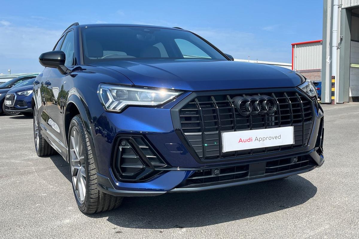 Used Audi Q3 2025 for sale - 77532819: Photo 22