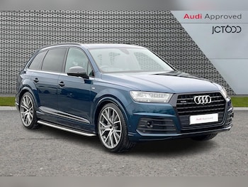 Used Audi Q7 2019 for sale - 78356225: Photo