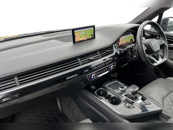 Used Audi Q7 2019 for sale - 78356225: Photo