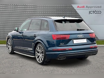 Used Audi Q7 2019 for sale - 78356225: Photo