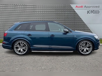 Used Audi Q7 2019 for sale - 78356225: Photo