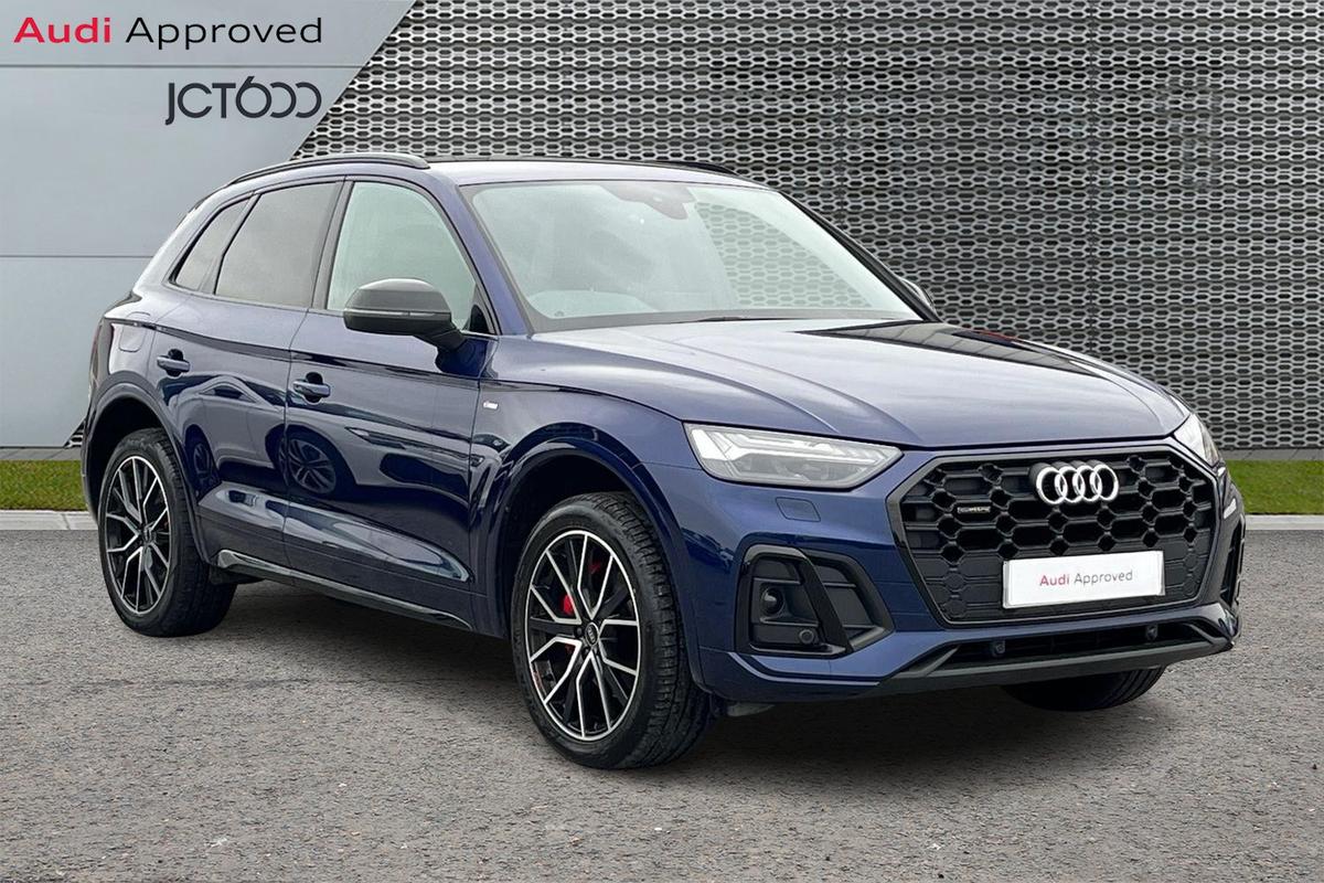 Used Audi Q5 2022 for sale - 76675143: Photo 1