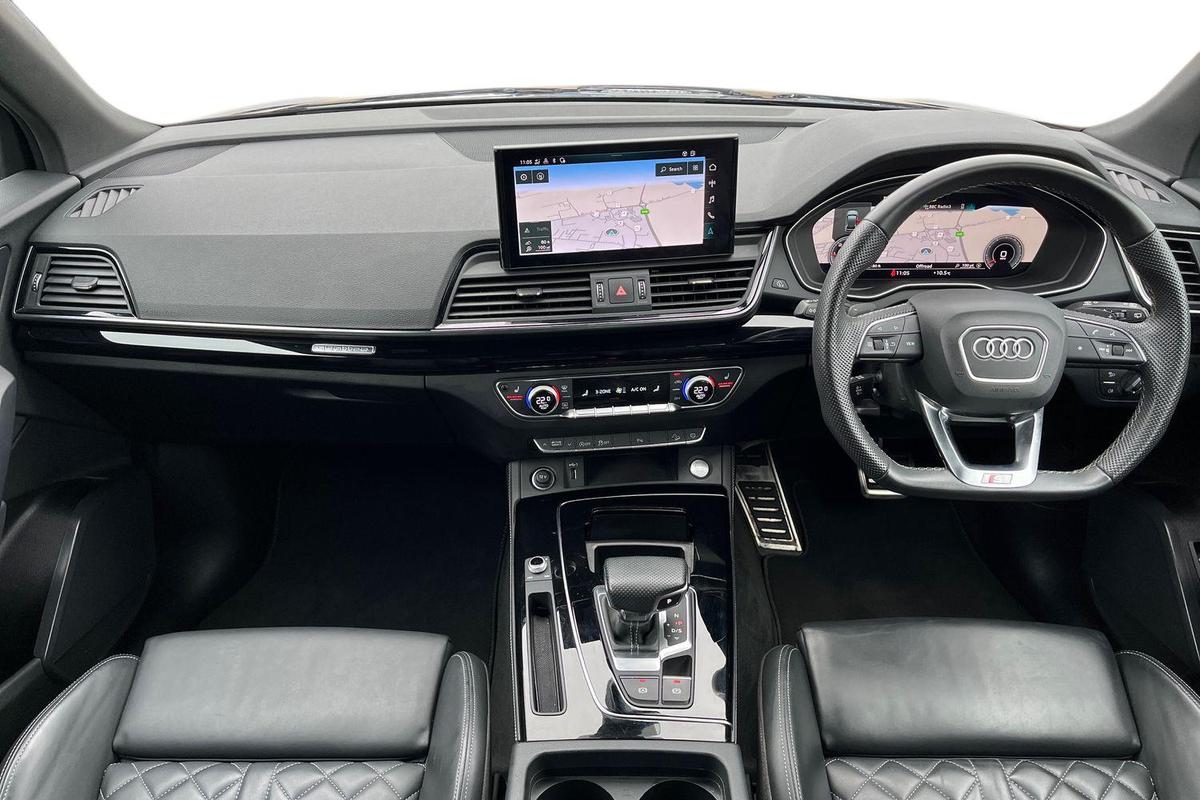 Used Audi Q5 2022 for sale - 76675143: Photo 10