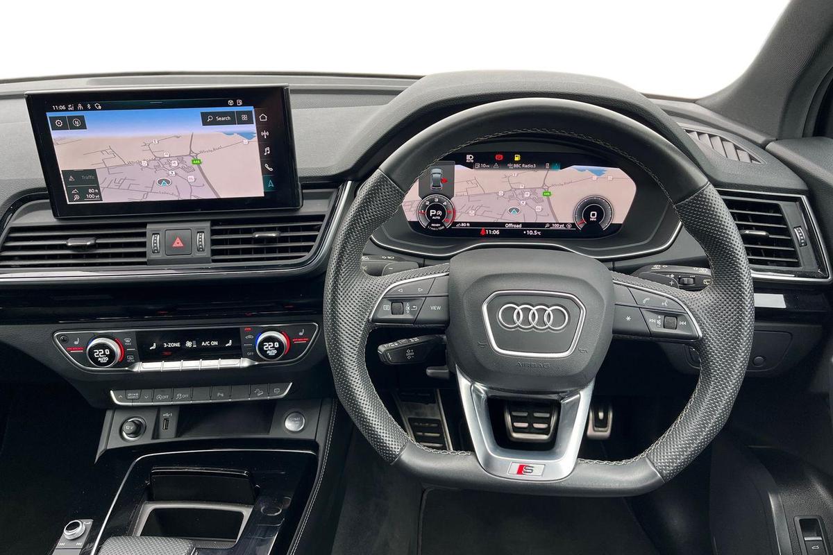 Used Audi Q5 2022 for sale - 76675143: Photo 11