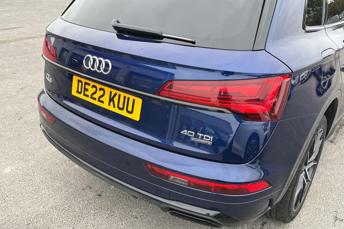 Used Audi Q5 2022 for sale - 76675143: Photo 18