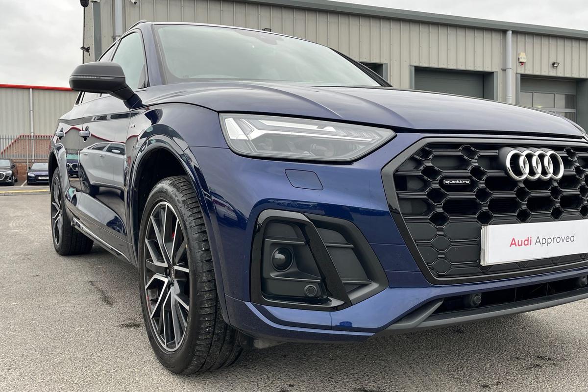 Used Audi Q5 2022 for sale - 76675143: Photo 19