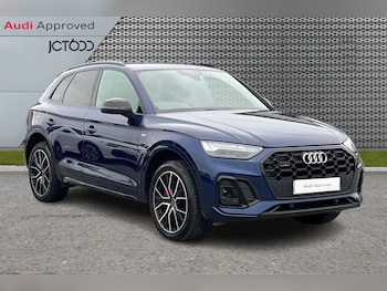 Used Audi Q5 2022 for sale - 76675143: Photo