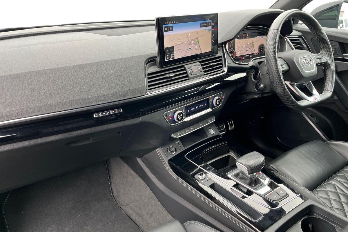 Used Audi Q5 2022 for sale - 76675143: Photo 2