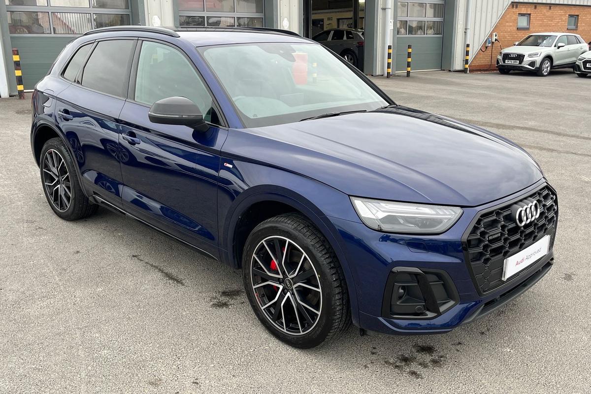 Used Audi Q5 2022 for sale - 76675143: Photo 21