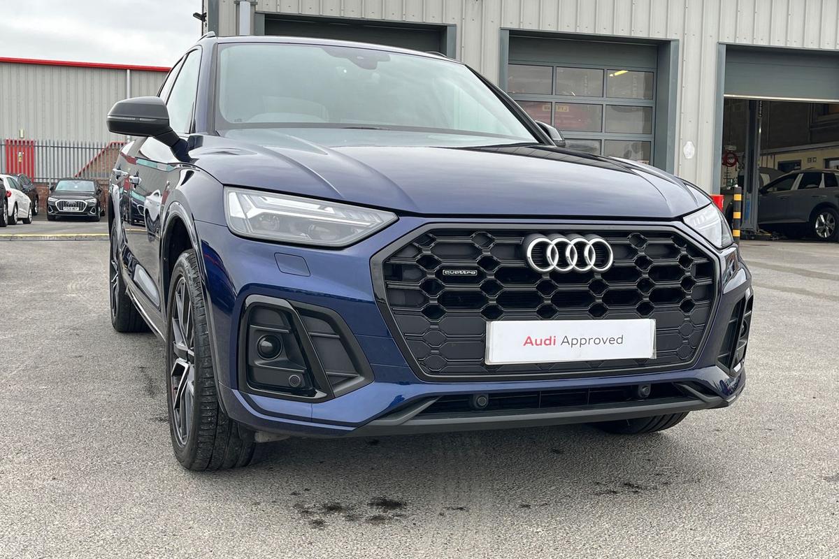 Used Audi Q5 2022 for sale - 76675143: Photo 22