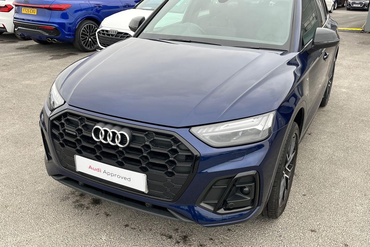 Used Audi Q5 2022 for sale - 76675143: Photo 23