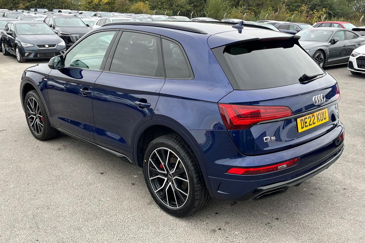 Used Audi Q5 2022 for sale - 76675143: Photo 24