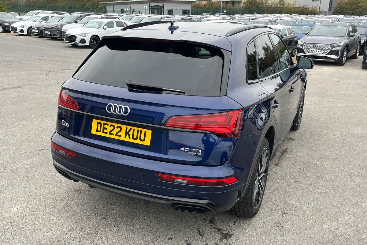Used Audi Q5 2022 for sale - 76675143: Photo 25