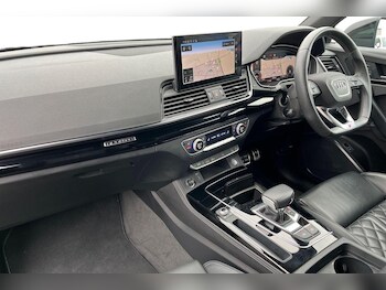 Used Audi Q5 2022 for sale - 76675143: Photo