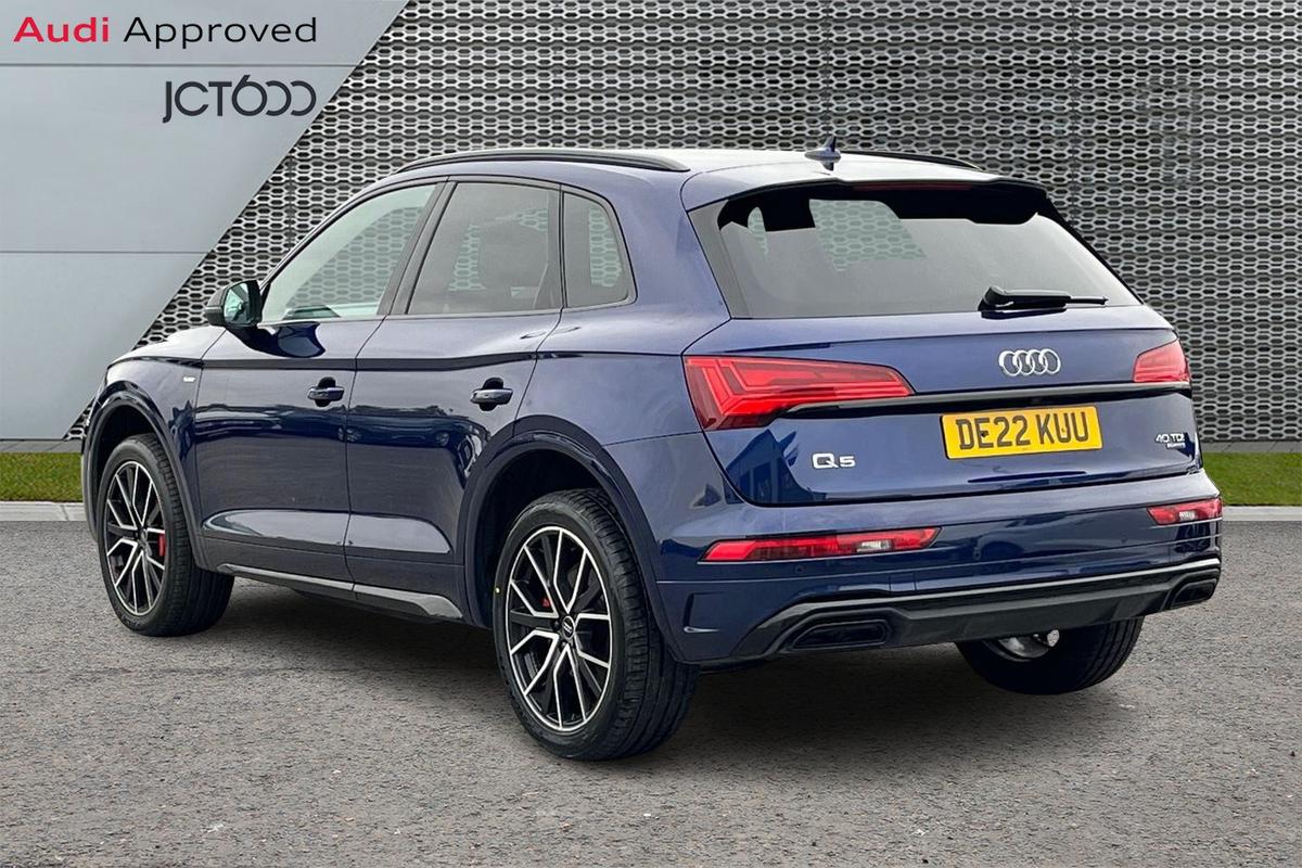 Used Audi Q5 2022 for sale - 76675143: Photo 3