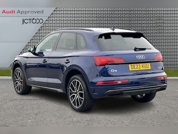 Used Audi Q5 2022 for sale - 76675143: Photo