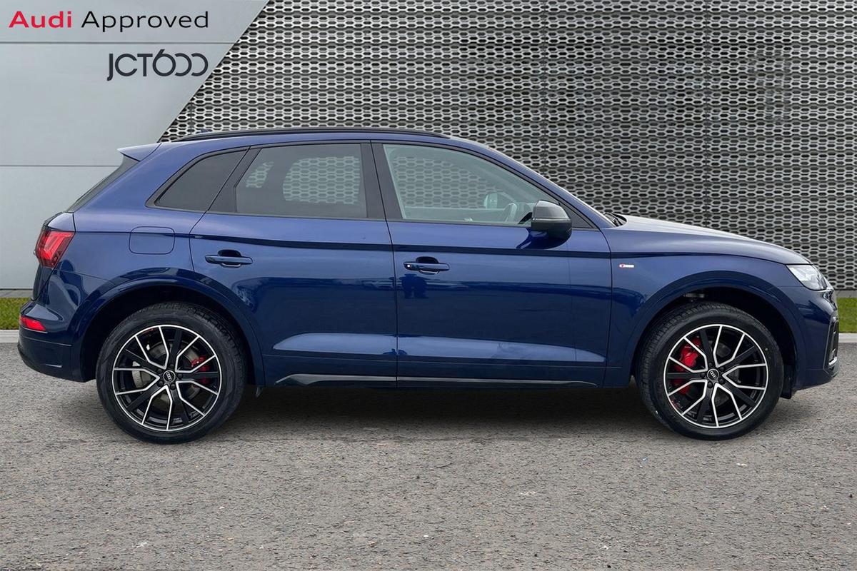 Used Audi Q5 2022 for sale - 76675143: Photo 4