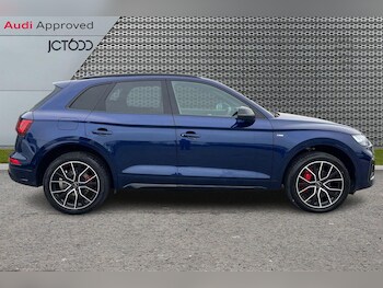 Used Audi Q5 2022 for sale - 76675143: Photo