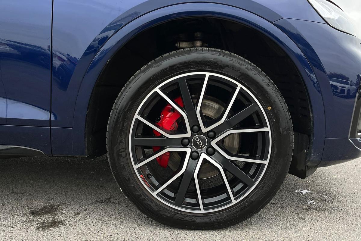 Used Audi Q5 2022 for sale - 76675143: Photo 5