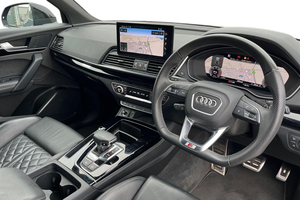 Used Audi Q5 2022 for sale - 76675143: Photo 6