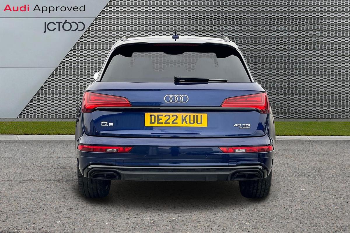 Used Audi Q5 2022 for sale - 76675143: Photo 7