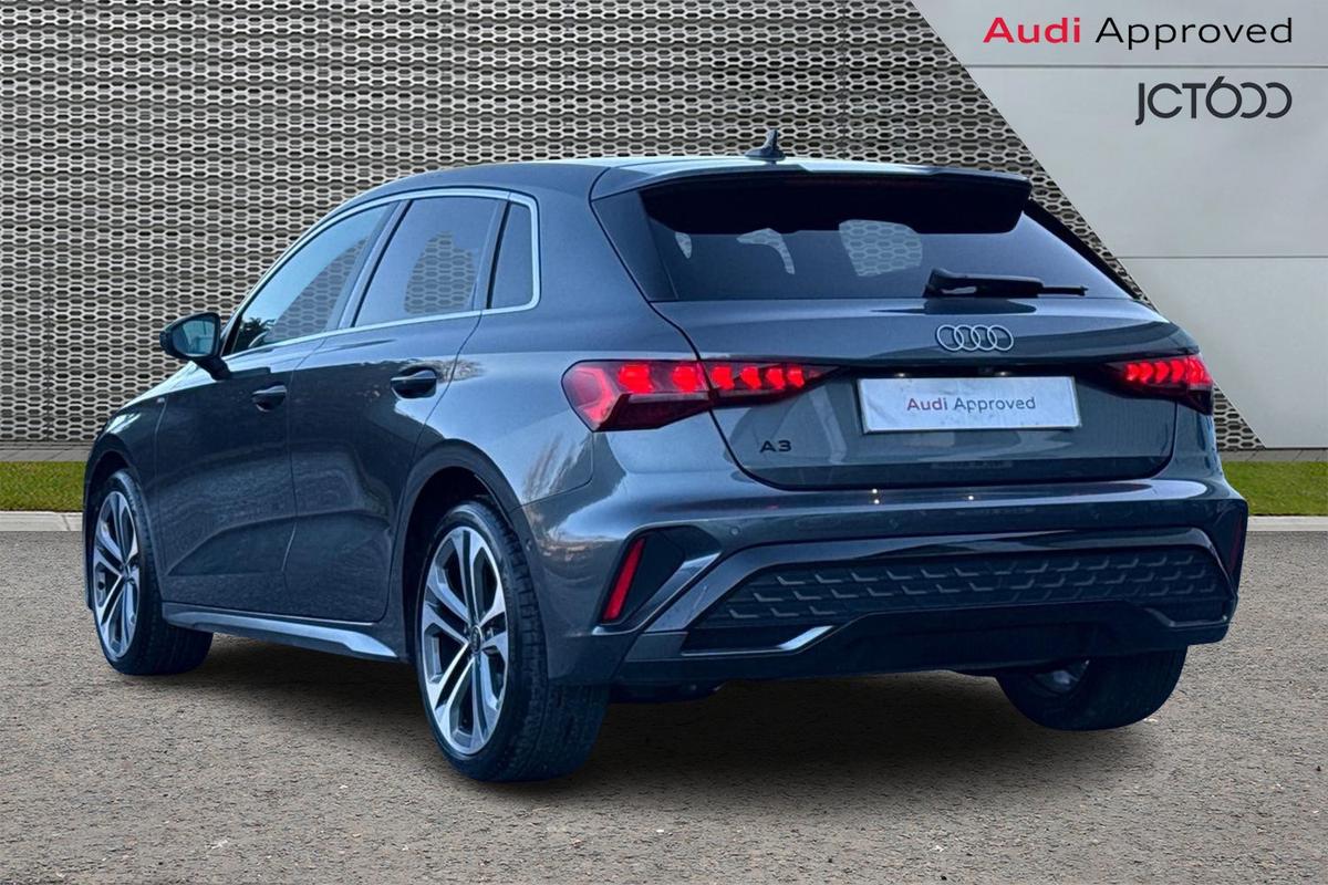 Used Audi A3 2025 for sale - 77435677: Photo 3