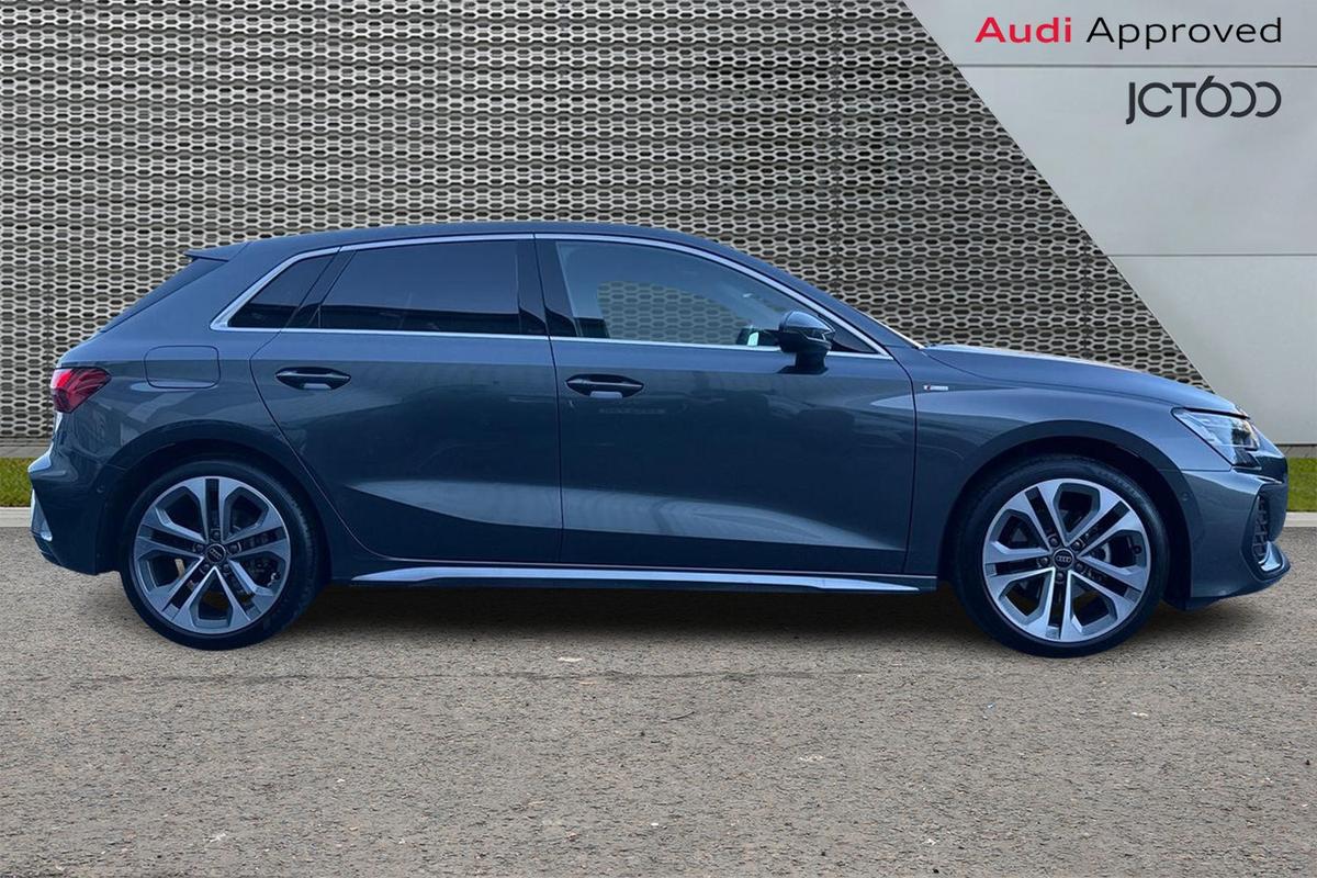 Used Audi A3 2025 for sale - 77435677: Photo 4