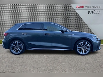 Used Audi A3 2025 for sale - 77435677: Photo