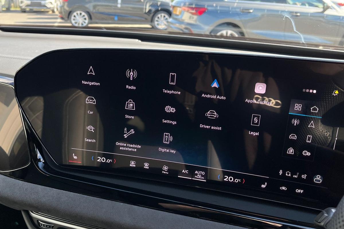 Used Audi A6 2025 for sale - 76679553: Photo 13