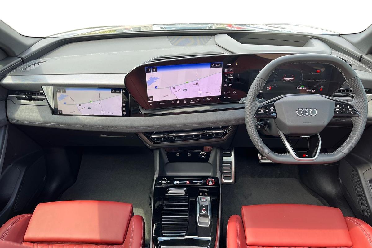 Used Audi Q6 e-tron 2025 for sale - 77533179: Photo 10