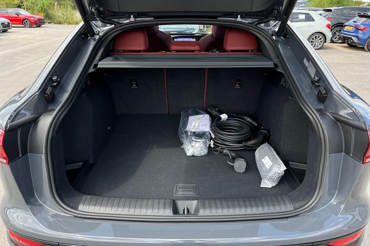 Used Audi Q6 e-tron 2025 for sale - 77533179: Photo 12