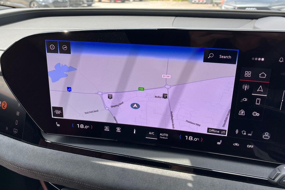 Used Audi Q6 e-tron 2025 for sale - 77533179: Photo 14