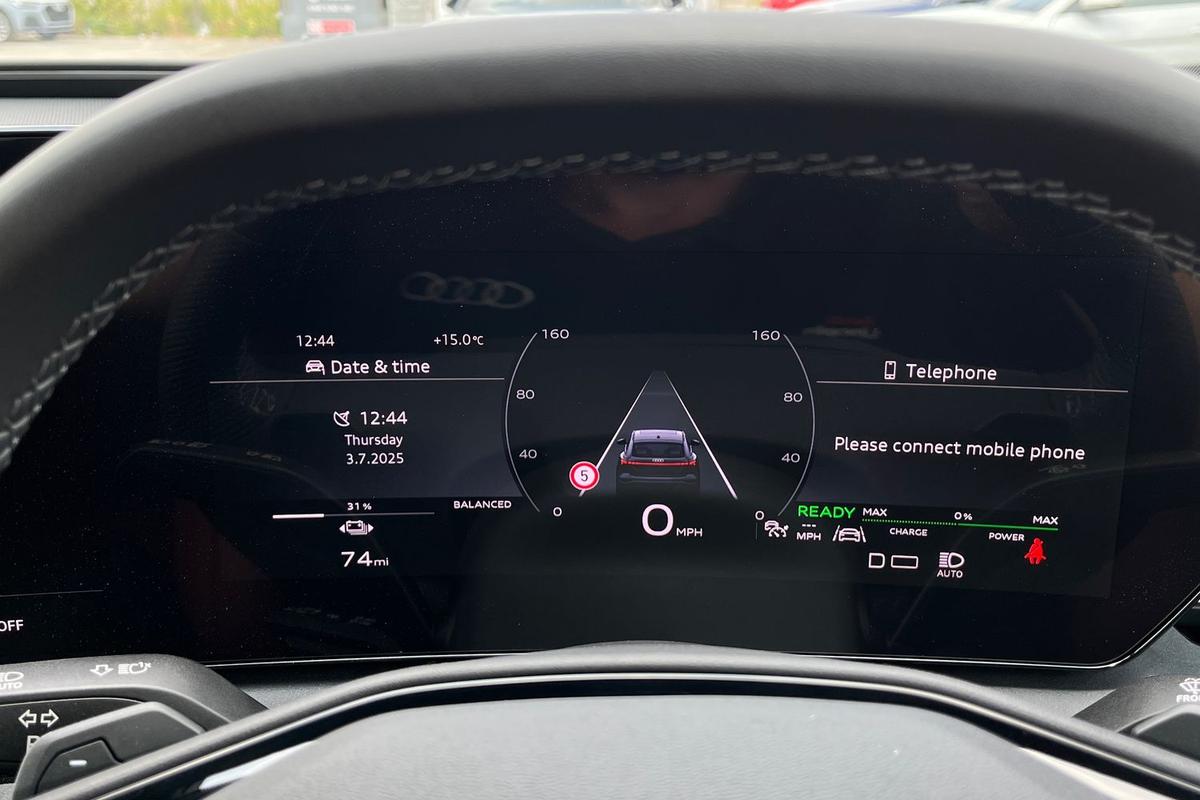 Used Audi Q6 e-tron 2025 for sale - 77533179: Photo 15