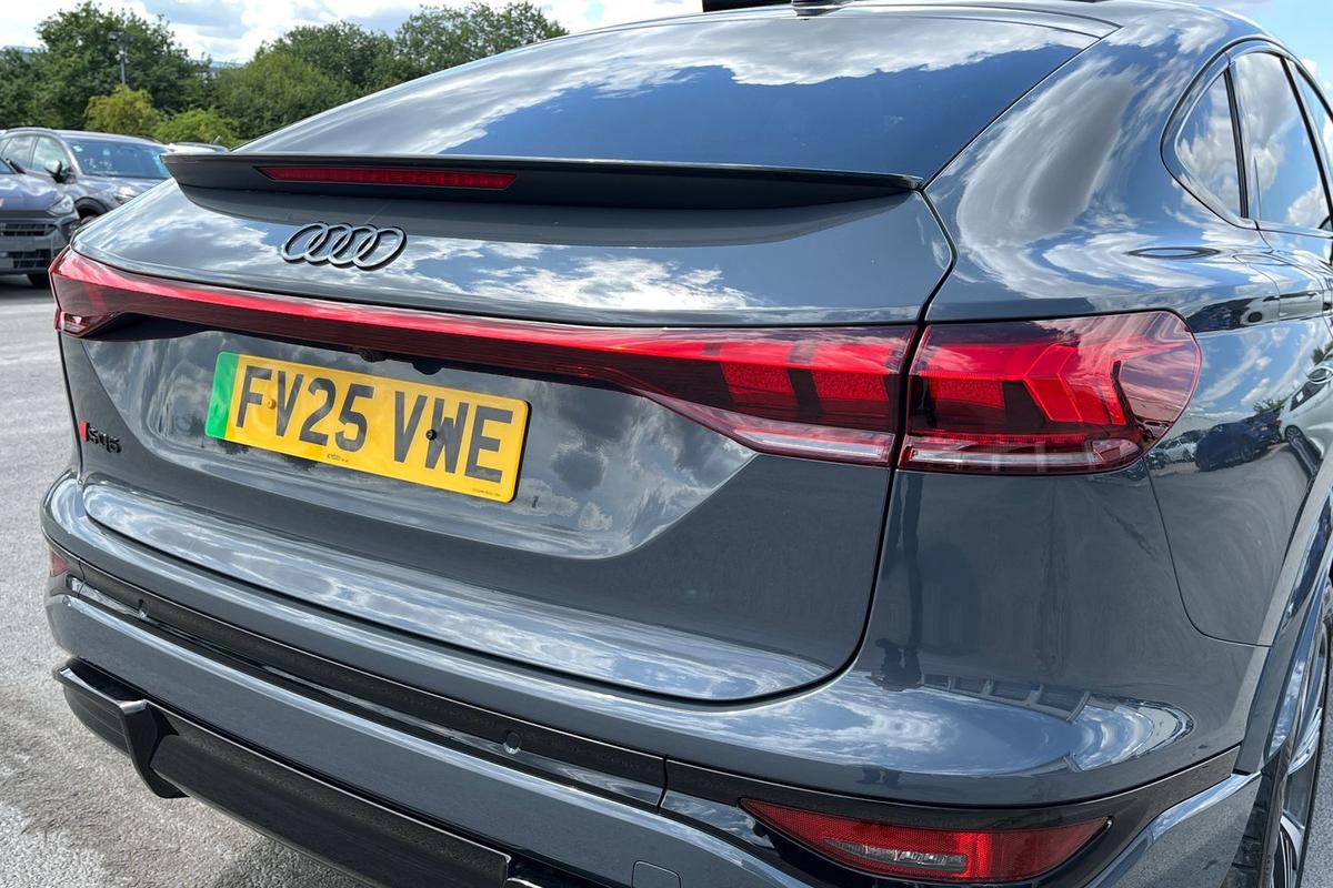 Used Audi Q6 e-tron 2025 for sale - 77533179: Photo 18