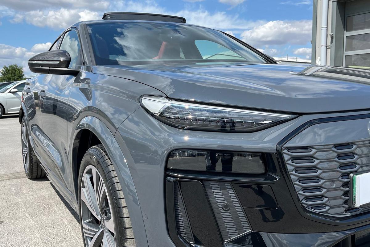 Used Audi Q6 e-tron 2025 for sale - 77533179: Photo 19